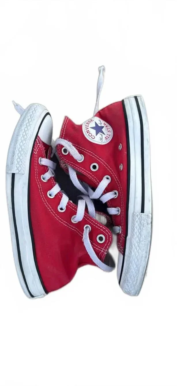 Converse‎ Chuck Taylor All Star High Top (Youth)2